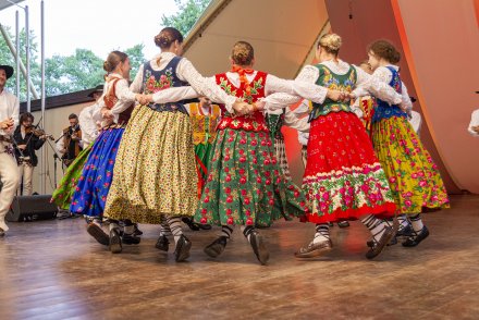 Drugi dzień Tygodnia Kultury Beskidzkiej w Wiśle